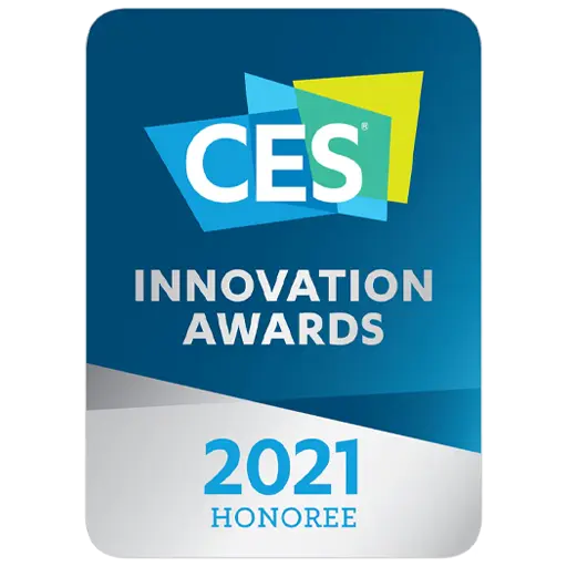 CES Innovation Awards 2021 Honoree